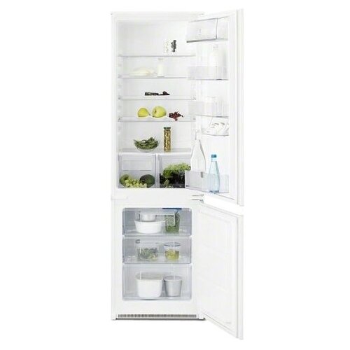Встраиваемый двухкамерный холодильник Electrolux RNT 8 TE 18 S