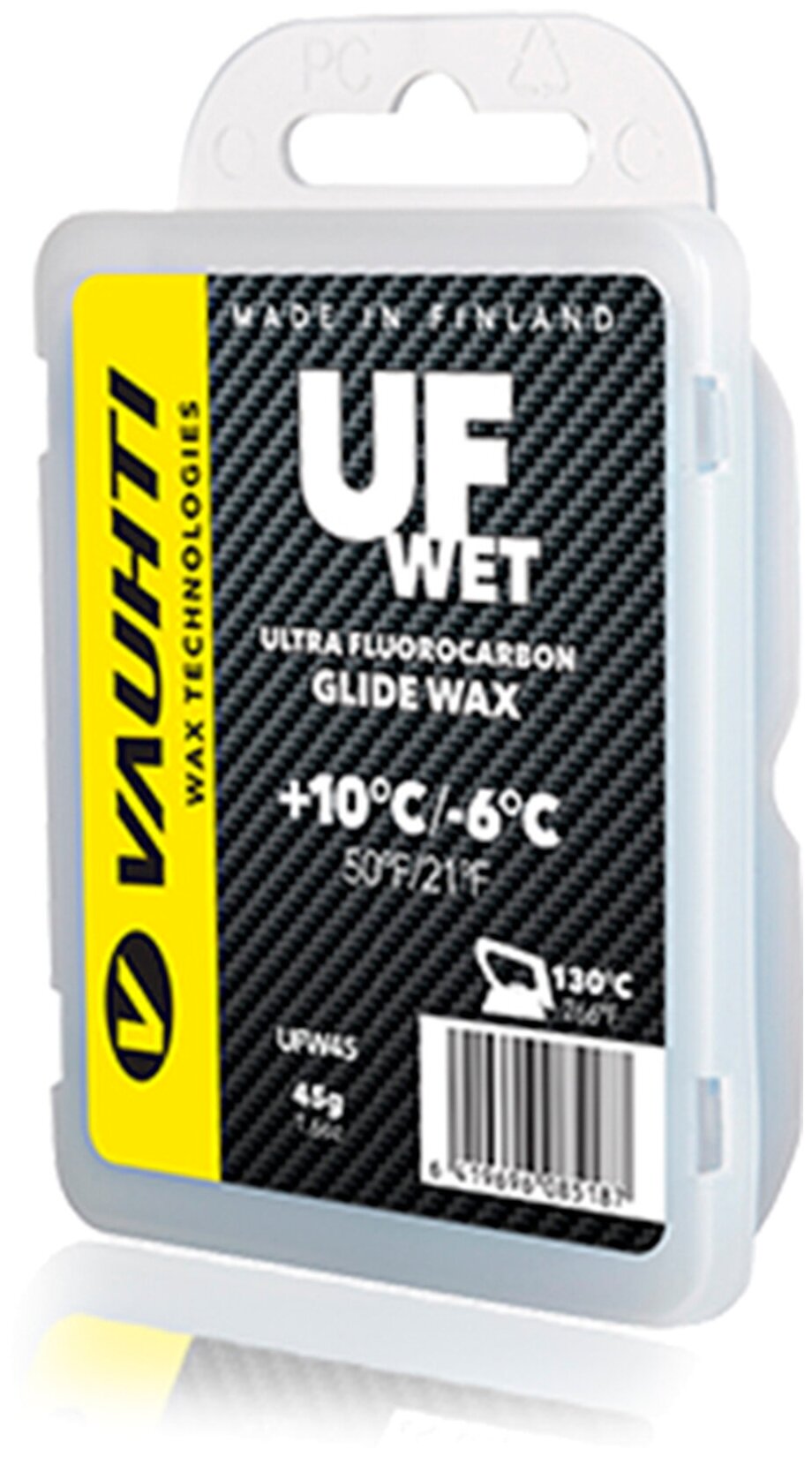 Парафин Vauhti UF WET +10/-6 45гр