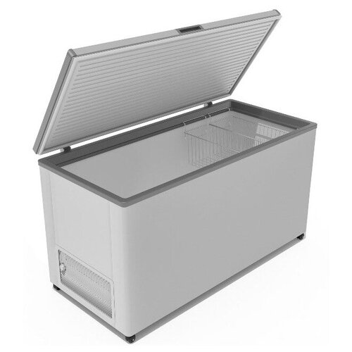 Ларь морозильный FROSTOR F 500 S белый 4732000₽