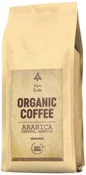 Кофе в зернах Organic Roasters Organic Coffee Arabica Central America, 1 кг