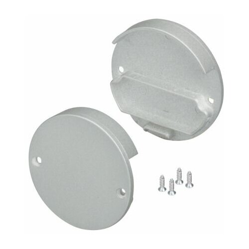 фото Arlight заглушка sl-round-d40 (arlight, пластик) 019291