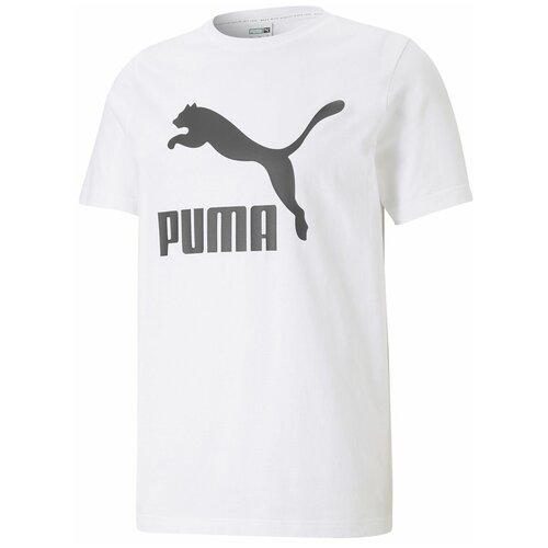 Футболка Puma Classics Logo Tee Мужчины 53008802 S