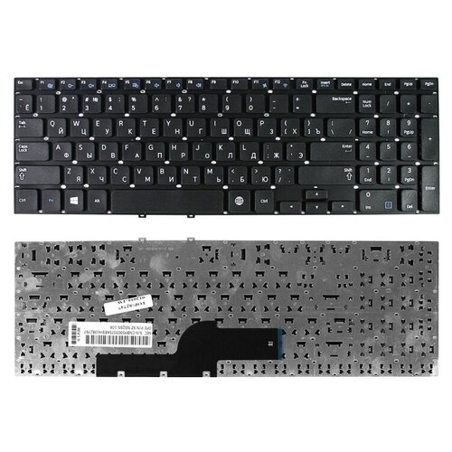 Клавиатура для ноутбука Samsung NP355E5X Pn BA59-03270C 172800₽