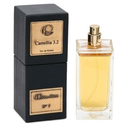 Духи parfum Coquillete unisex 7 Camellia 32 Духи 10 мл extrait de parfum mini 4932₽