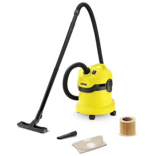 Пылесос хозяйственный Karcher WD 2 (16297830)