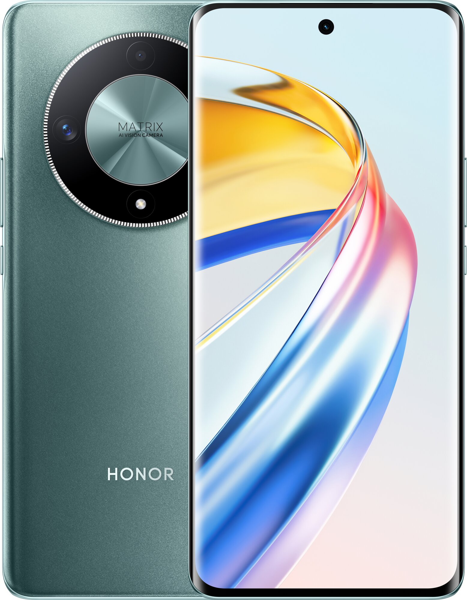 HONOR X9b 8/256Gb Emerald Green (5109AWUW)