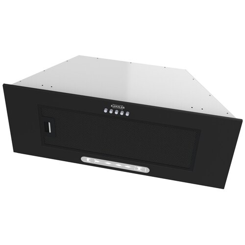 Встраиваемая вытяжка Kanzler D 518 S 72 см черная 899000₽