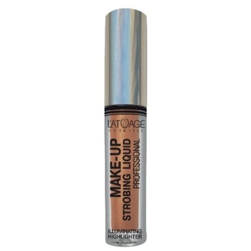 L'atuage Хайлайтер Make-up Strobing liquid, 605