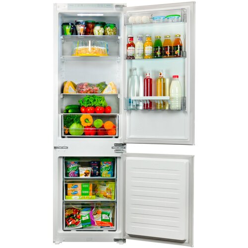 встраиваемый холодильник lex rbi 103 df Встраиваемый холодильник LEX RBI 201 NF