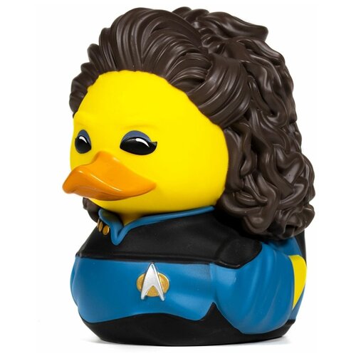 Фигурка TUBBZ утка Star Trek, 9 см tubbz фигурка утка tubbz star trek deanna troi