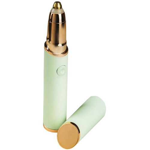 Триммер Бердск 4102 для бровей подсветка 1хААА зелёный 98500₽