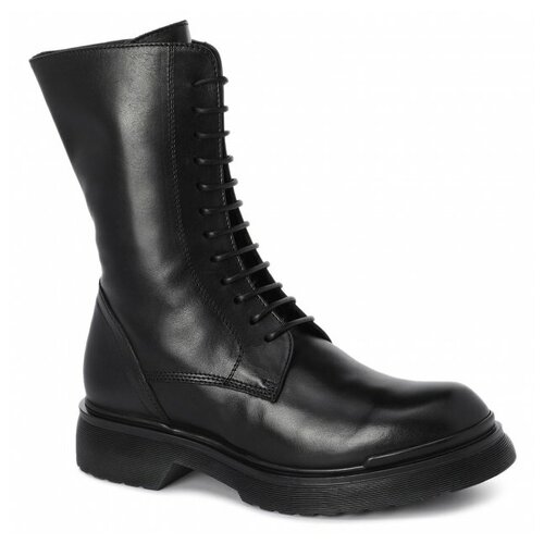 фото Полусапоги ernesto dolani spdrub01 черный, размер 35,5