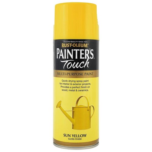 Краска Rust-Oleum Painter’s Touch Gloss, chestnut, глянцевая