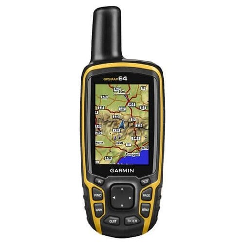 фото Навигатор garmin gpsmap 64