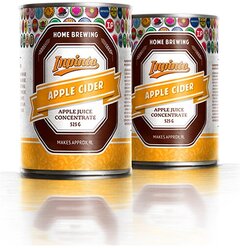 Солодовый экстракт Inpinto Apple Cider