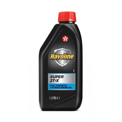 Texaco Havoline Super 2Т-X (1 л)