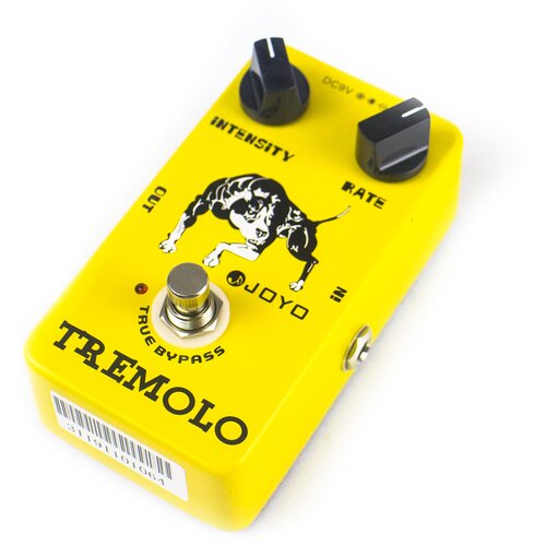 joyo педаль эффектов jf 09 1 шт Педаль эффектов, Joyo JF-09-Tremolo