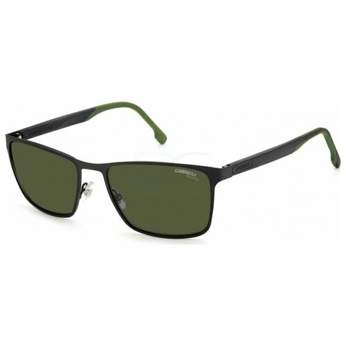 Carrera Солнцезащитные очки CARRERA 8048/S 7ZJ, цвет BLCKGREEN, GREEN PZ [CAR-2043247ZJ58UC]