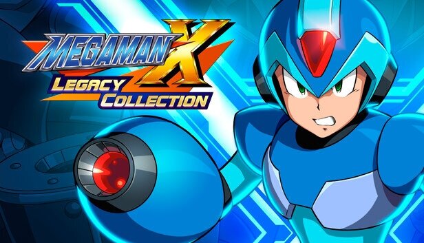 Игра Mega Man X Legacy Collection для PC (STEAM) (электронная версия)