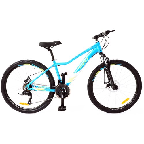 Гибрид Welt Floxy 10 D 26 2022 silverblue 18 требует финальной сборки 3399000₽