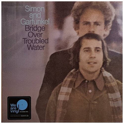 Пластинка виниловая Simon & Garfunkel. Bridge Over Troubled Water виниловые пластинки columbia sony music tom odell monsters lp