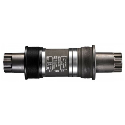 Каретка SHIMANO OCTALINK 68х126 мм EBBES300B26 2-5002 каретка картридж octalink 126 68 ebbes300b26 2 5002 alivio acera б болтов инд уп shimano