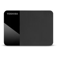 Внешний HDD диск TOSHIBA Canvio Ready 2TB, USB 3.2, Black (HDTP320EK3AA)