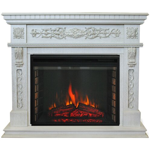 Каминокомплект RealFlame Estella 26 WT с Epsilon 26 S IR каминокомплект realflame contemp 42 wt saphir s 42