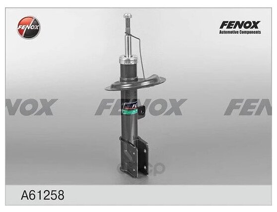 Амортизатор подвески Fenox A61258 для Citroen C4 I; Peugeot 307