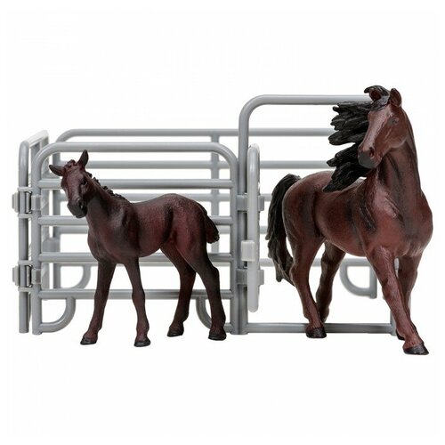 Купить Игровой набор Masai Mara Мир лошадей MM204-002