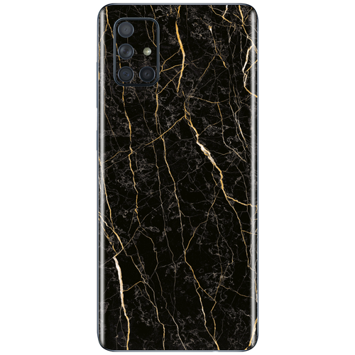 Гидрогелевая пленка для Galaxy A71 (2020) MARBLE BLACK