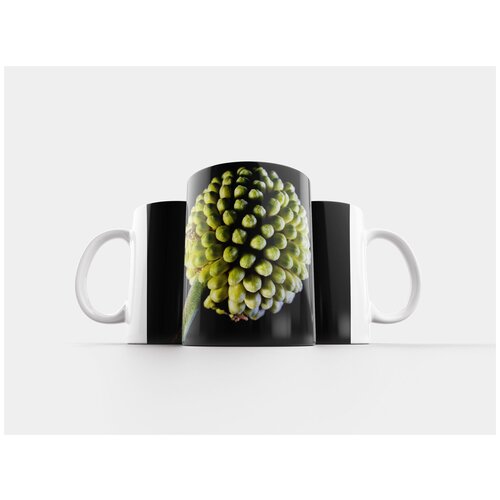 фото Кружка "маленький цветок, цветок, полевой цветок" 320 мл lotsprints