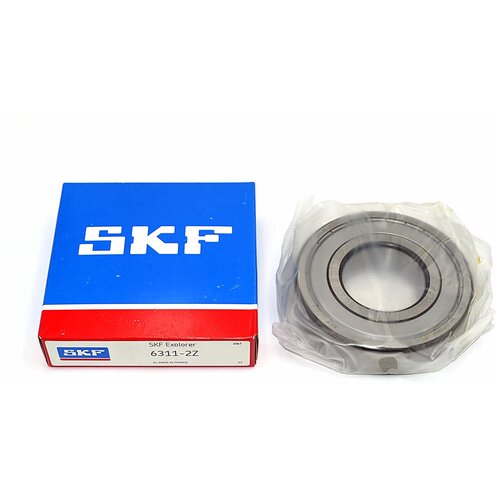 фото Подшипник skf 6311 zz (80311) 55*120*29мм