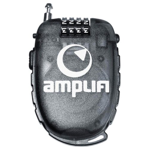 Замок Amplifi Wire Lock (Large) Clear Black радиомост wrl wire kit amplifi afi aln ubiquiti