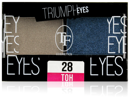 TF Cosmetics Тени для век Eyes, 4.6 г