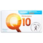 BioTela Коэнзим Q10 капс. - изображение