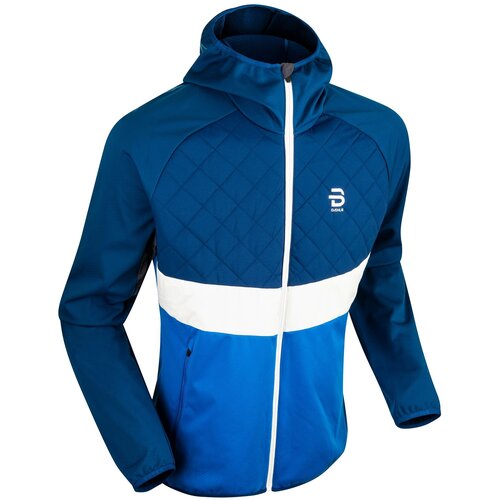 фото Куртка беговая bjorn daehlie jacket nordic 2.0 estate blue (us:s)