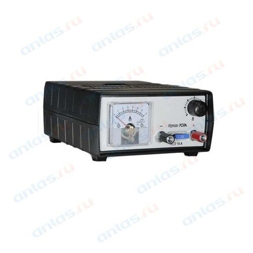 Зарядное устройство Кулон-707a 12 В 7 А ручная регулировка блок питания кулон 707А цена за 1 шт 5610₽