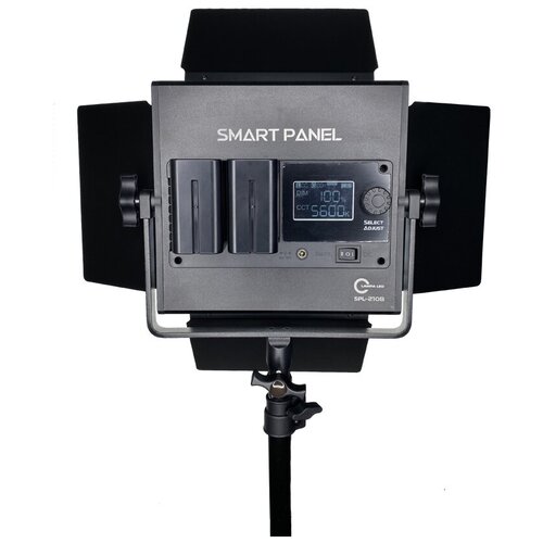 Видеосвет Lampa LED SPL-210B 1148100₽