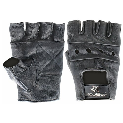 фото Перчатки атлетические кожа kougar ko329-xl, р.xl