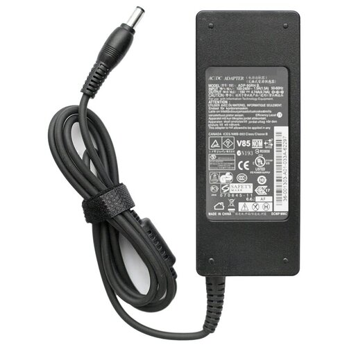 фото Блок питания для ноутбука lenovo ideapad y550a 19v 4.74a 5.5 * 2.5 oem