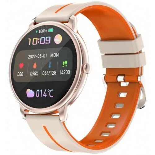 Умные часы CheckME Smart CMSKM60GOR с шагомером мониторингом сна фитнес-трекером 846000₽