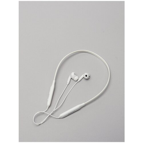 Беспроводные Bluetooth-наушники SPORTS ENERGY Спортивные наушники без проводов Гарнитура для занятия спортом Белые 239000₽