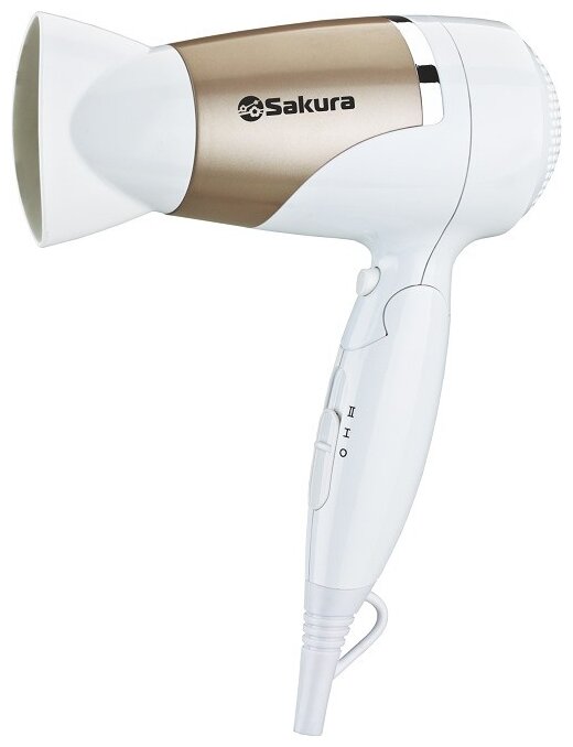 Фен Sakura SA-4040W 1800Вт