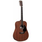 Martin D-X1E-03 MAHOGANY - изображение