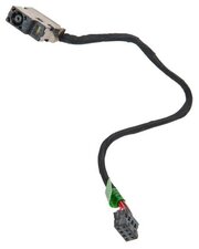 Power connector / Разъем питания для ноутбука HP Envy 709802-Yd1, 17E, 15-J030us, 15-J031nr, 15-J032, 709802-Sd1, Pavilion 15-E с кабелем