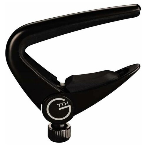 Каподастр G7TH Newport 6st Black