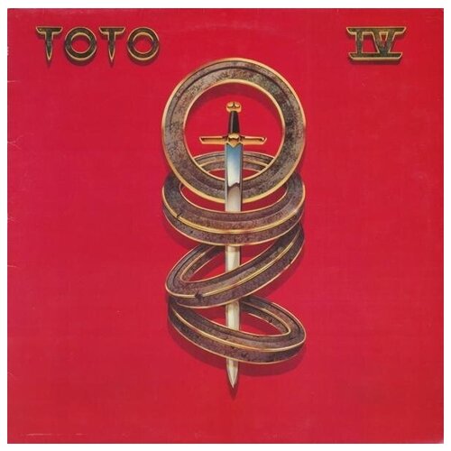 Toto: Toto IV (180g HQ-Vinyl) (Limited Edition) nazareth nazareth 180g limited edition colored vinyl