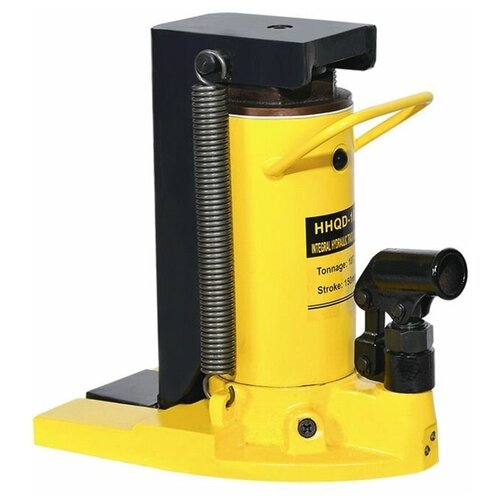 Домкрат гидравлический TOR HHQD-5 5/2,5т