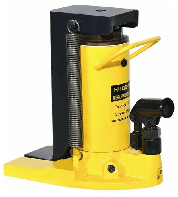 фото Домкрат гидравлический TOR HHQD-5 5/2,5т